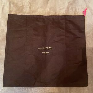 Kate Spade Dustbag